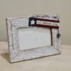 Patriotic Let Freedom Ring Photo Frame
