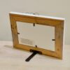 Patriotic Let Freedom Ring Photo Frame back view