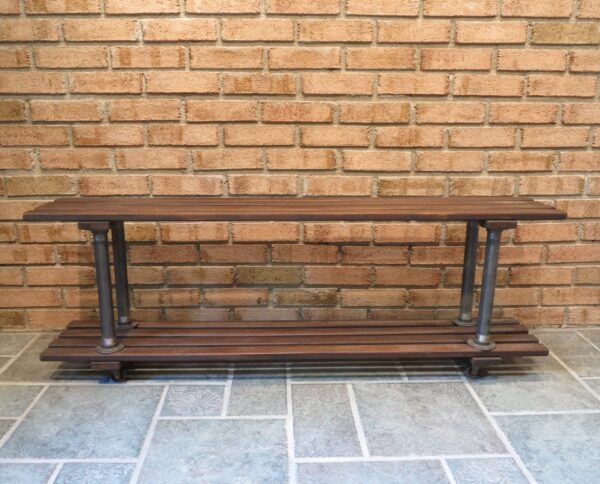 antique creeper bench