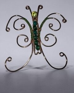 wire wrapped butterly by ed.jpeg